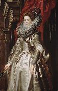 Peter Paul Rubens Marchesa Brigida Spinola Doria oil on canvas